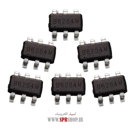 IC SX 1308 B628 SOT-23-6 ORG