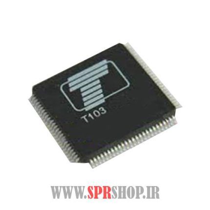 IC T 103 QFP-100