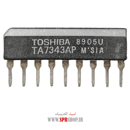 IC TA 7343