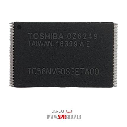 IC TC58NVG0S3ETA00 TSOP-48
