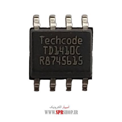 IC TD 1410 SOP-8 ORG