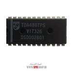 IC TDA 4887PS