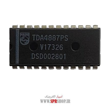IC TDA 4887PS