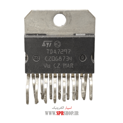 IC TDA 7297 LAHIMI