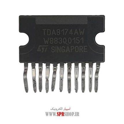 IC TDA 8174AW
