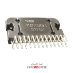 IC YD 7389A ZIP-27 ORG