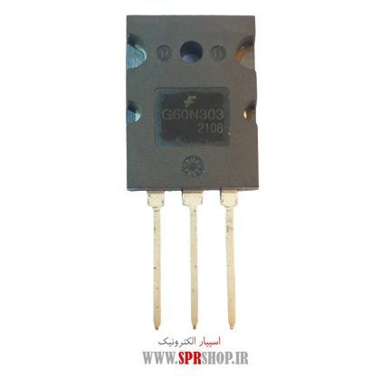 TR IGBT G 60N303 TO-264