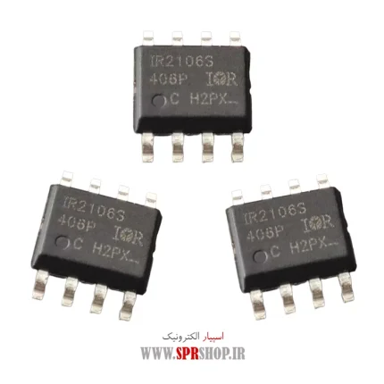 IC IR 2106S SOP-8