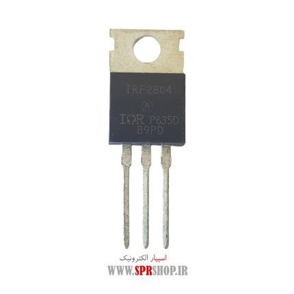 TR IRF 2804 PBF TO-220