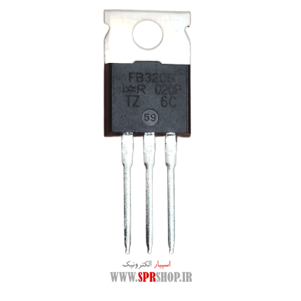 TR IRFB 3206 PBF TO-220 ORG