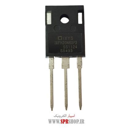 TR IXFH 20N60 TO-247