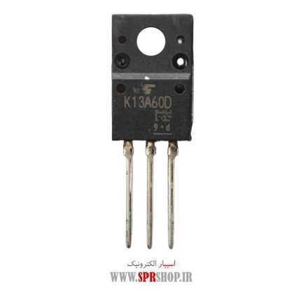TR K 13A60 TO-220F ORG