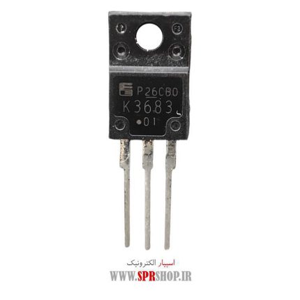 TR K 3683 TO-220F ORG