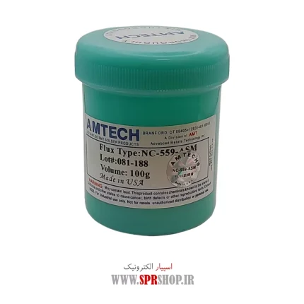 KHAMIR FLUX AMTECH NC-559 100G GREEN