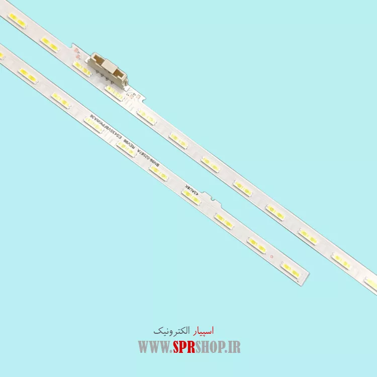 LED BAR SAMSUNG 43 AU8000 236LED 3V 470MM LED BAR SAMSUNG 43" AU8000 2*36LED 3V 470MM - Image 1