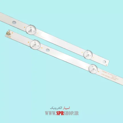 LED BAR SUNIYA-SNOWA 55" SU5588-S37 12*6LED(6A&6B)3V 580MM