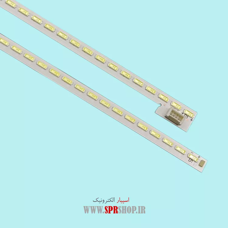 LED BAR XVISION 55 XTU825-XTU815 2120LED 3V 605MM LED BAR XVISION 55" XTU825-XTU815 2*120LED 3V 605MM - Image 1
