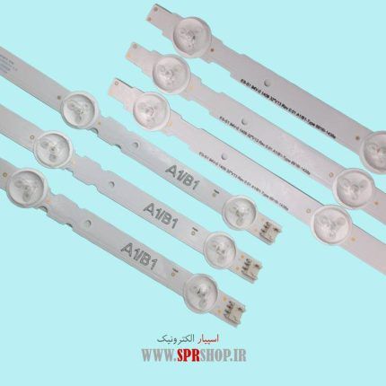 LED BAR LG 32" LN 3*7LED 630 MM