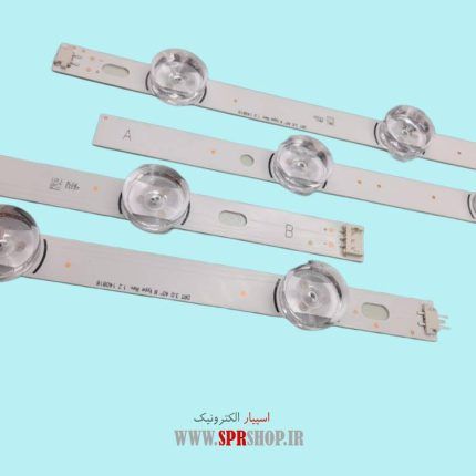 LED BAR LG 40" LB 4*8LED(4+4) 6V 835MM