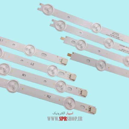 LED BAR LG 42" LN 5*10LED(5+5)823 MM