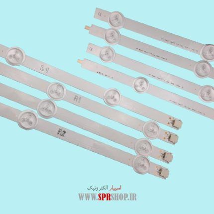 LED BAR LG 47" LN 6*9LED(4+5) 3*(R1.L1)+3(R2.L2) 940 MM