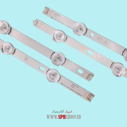 LED BAR LG 49" LB-LF-Lh55500 5*9LED(4+5) 6V 1025MM