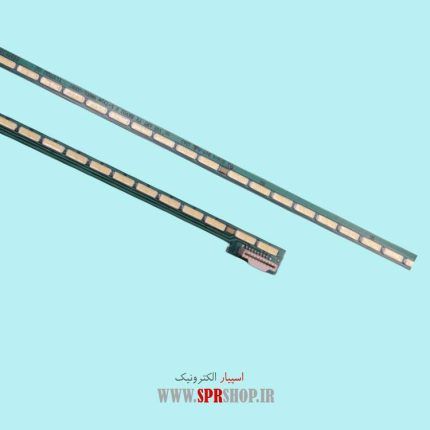 LED BAR LG 49" LH 2*46LED 3V 536MM