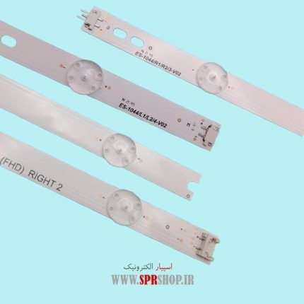 LED BAR LG 49" LH6000 4*7LED(4+3) 3V 980 MM