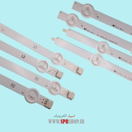 LED BAR LG 55" LA620V 7*12LED(6+6) 1140MM
