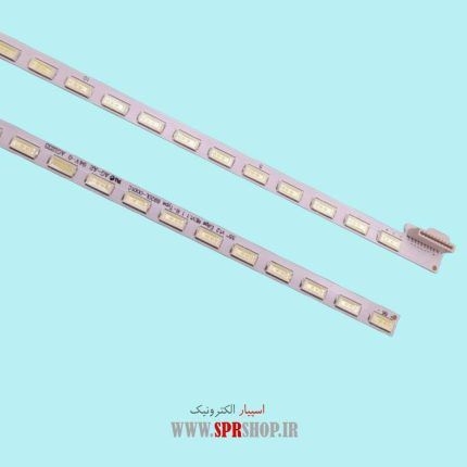 LED BAR LG 55" LM 2*66LED 6V 689MM