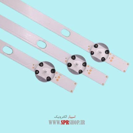 LED BAR LG-MARSHAL 43" LJ-LH-UF550-LH51300 3*7LED 830MM