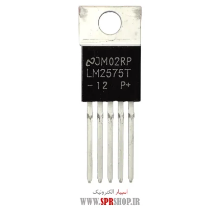 IC LM 2575T 12V TO-220-5