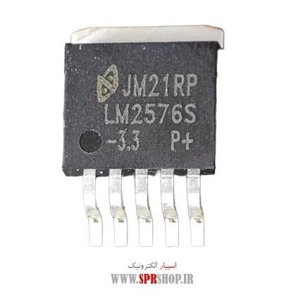 IC LM 2576S-3.3V TO-263-5