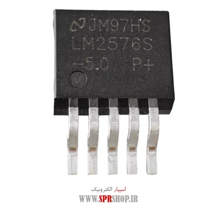 IC LM 2576S-5V TO-263-5