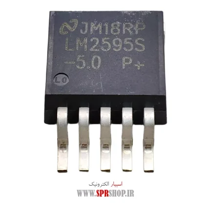 IC LM 2595S-5V TO-263