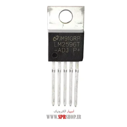 IC LM 2596T-ADJ TO-220