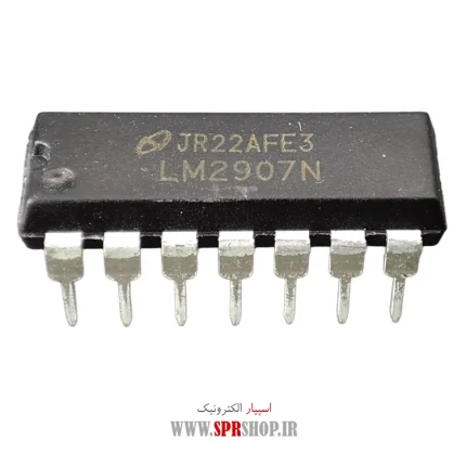 IC LM 2907 DIP-14