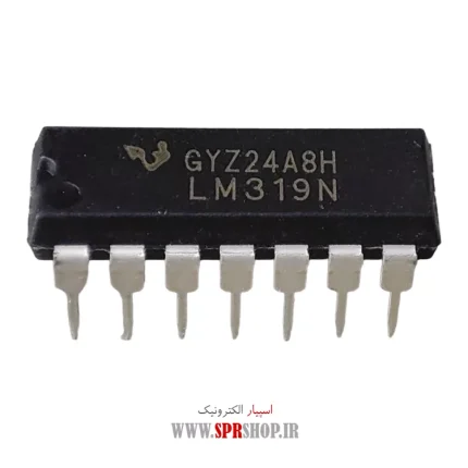 IC LM 319N DIP-14