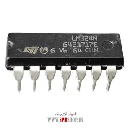 IC LM 324 DIP-14