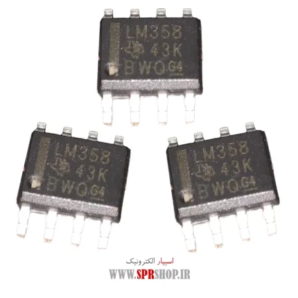 IC LM 358 SOP-8