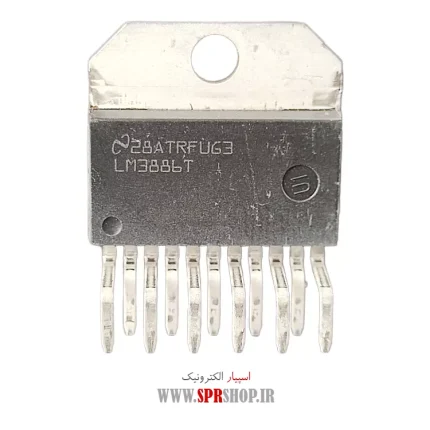 IC LM 3886T ZIP-11 ORG