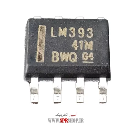 IC LM 393 SOP-8