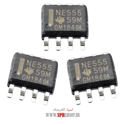IC LM 555 SOP-8 NE555 SOP-8