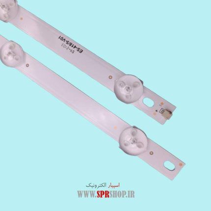 LED BAR MARSHAL 42" ME-4231 10*5LED 3V 410MM
