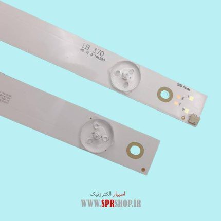 LED BAR MARSHAL 43" SU4387(4304-05-06) 4*10LED 3V 854MM