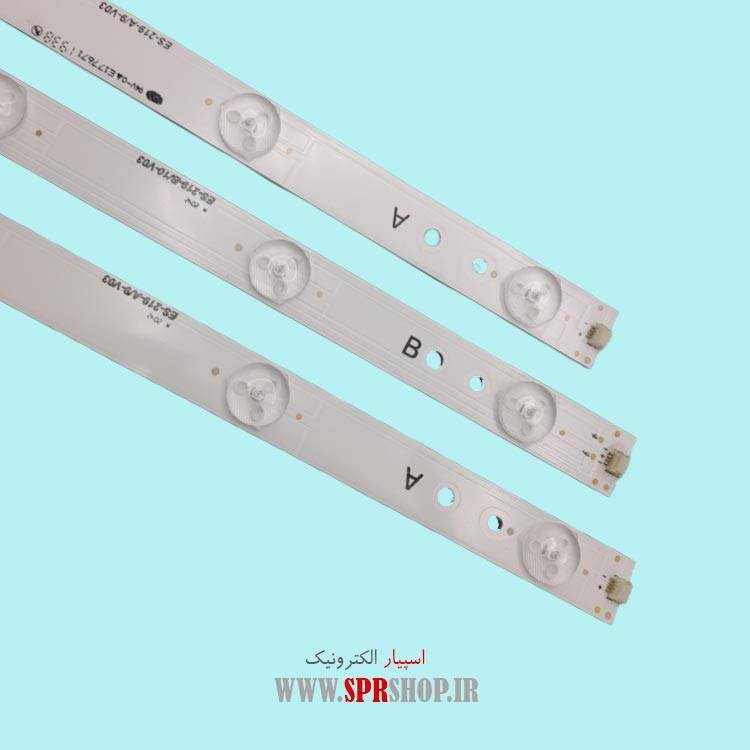 MARSHAL-XVISION 40 4021(29LED+110LED)3V 750 MM LED BAR MARSHAL-XVISION 40" ME-4021(2*9LED+1*10LED)3V 750M - Image 1
