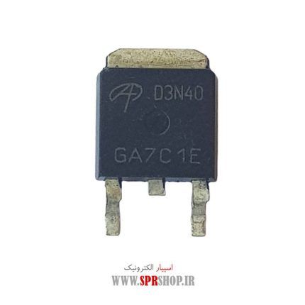 TR MDD 3N40 TO-252