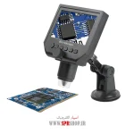 MICROSCOPE 4.3" 600X