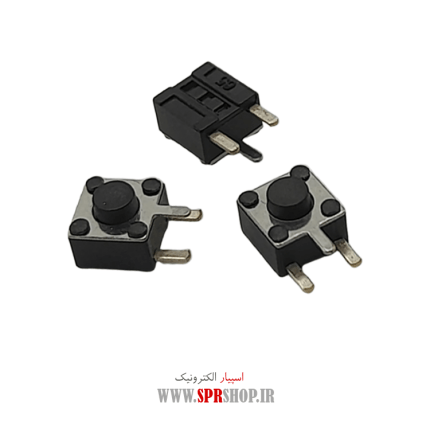 MIK 2PIN 1M SMALL RIGHT (45) TC-040 4.5*4.5*4.5