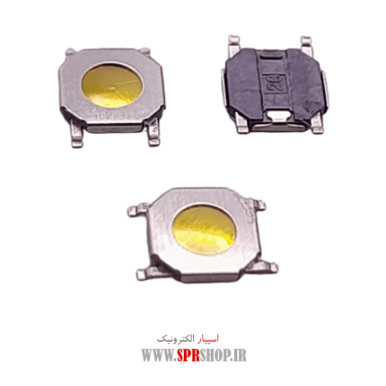 MIK 4PIN 0.5M SMD TALAEI (40) TC-050 4*4*1